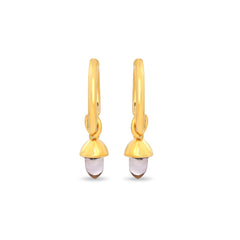 LQ, Aqua Stones Silver Necklace Set