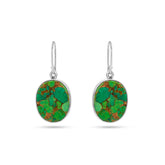 Calming Turquoise Earring