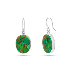 Calming Turquoise Earring