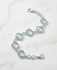 Quiet Blue Bracelet