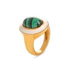 Green Pop Ring