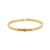 Sunshine Bangle