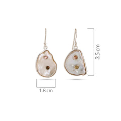 Cosmic Glow Earrings