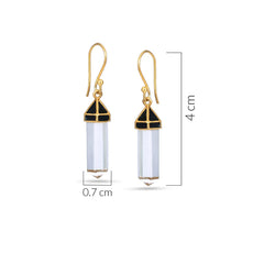 Spirit Crystal Earrings