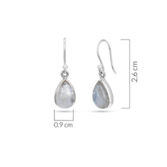 Luna Drop Earrings