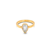 Aqua Mist Ring