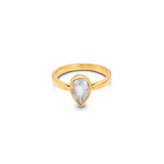 Aqua Mist Ring