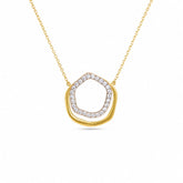CZ Necklace Set