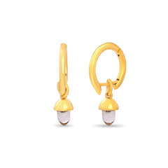 Celestial Bullet Gem Necklace Set