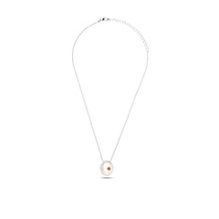 Celestial Glow Pendant Necklace