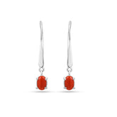Swing Coral Earrings