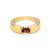 Garnet Ring