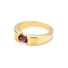 Garnet Ring