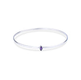 Daily Spark Amethyst Bangle