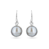 Pearl Glow Earrings