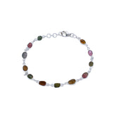 Prism Glow Tourmaline Bracelet
