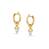 Tranquil Blue Earrings