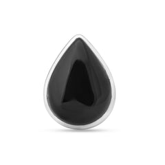Midnight Black Ring