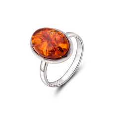 Honey Mist Ring