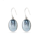 Grey Mist Earrings