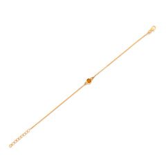 Golden Dot Bracelet