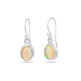 Ethereal Opal Earrings