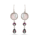 Twilight Whisper Earrings