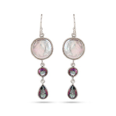 Twilight Whisper Earrings