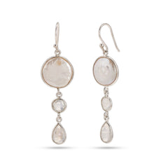 Dewy Whisper Earrings