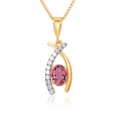 First Sparkle Necklace