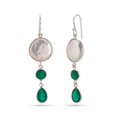 Forest Whisper Earrings