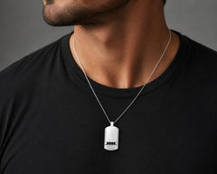 Solo Line Pendant