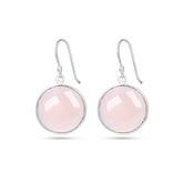 Rose Drop Earrings
