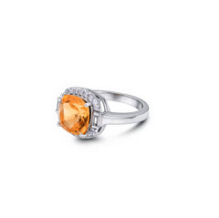 Canary Glow Ring