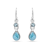 Sea Glow Earrings