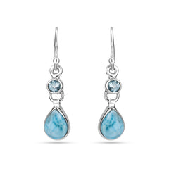 Sea Glow Earrings