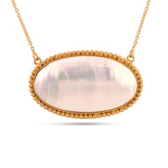 Shell Charm Necklace