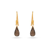 Smoky Glow Earrings