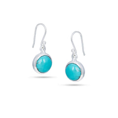 Blue Mist Earrings