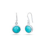Blue Mist Earrings