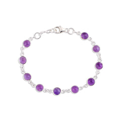 Velvet Violet Bracelet