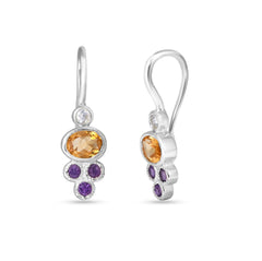 Colour Play Stud Earrings