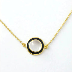 Crystal Silver Bracelet