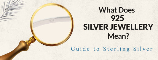 What Does 925 Silver Jewellery Mean?