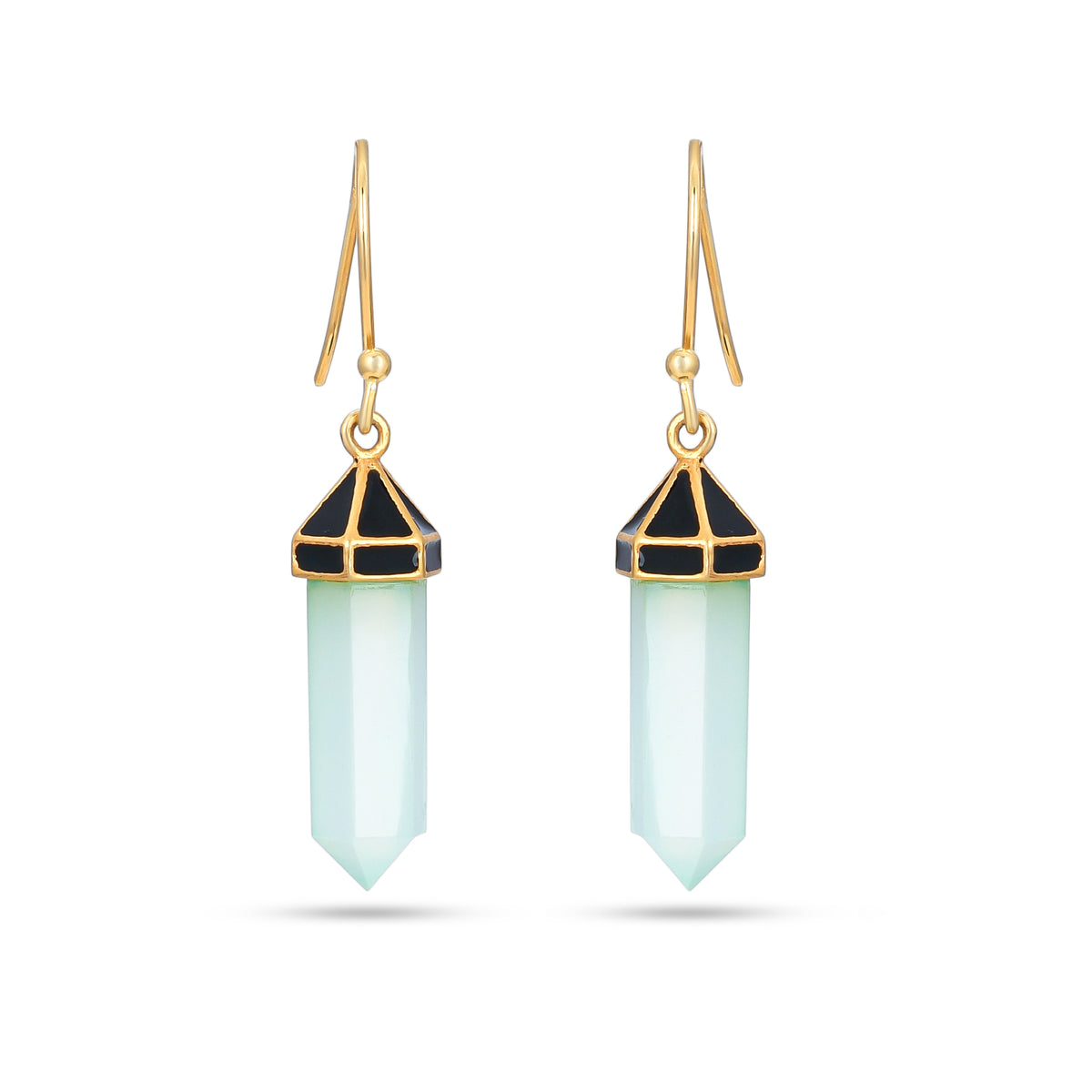 Blue Spirit Earrings