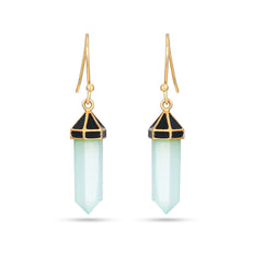 Blue Spirit Earrings