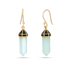 Blue Spirit Earrings