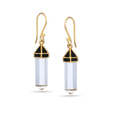 Spirit Crystal Earrings