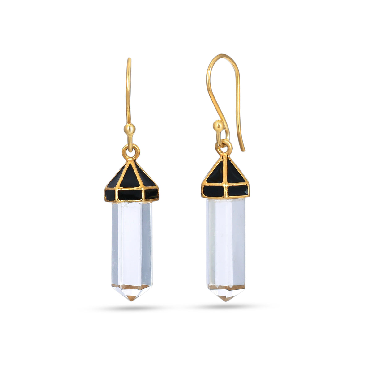Spirit Crystal Earrings