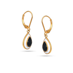 Black & White Earrings